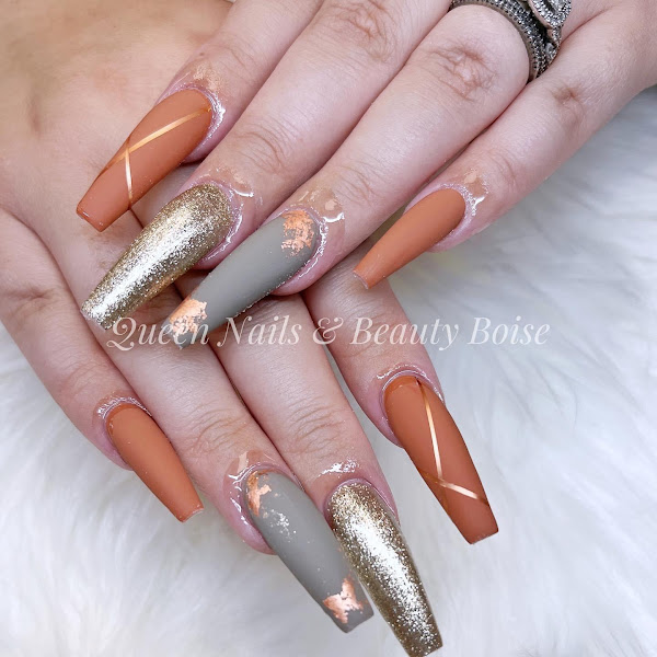 Queen Nails & Spa