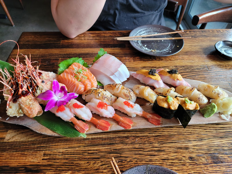 Mizu Izakaya - Sushi restaurant in Denver