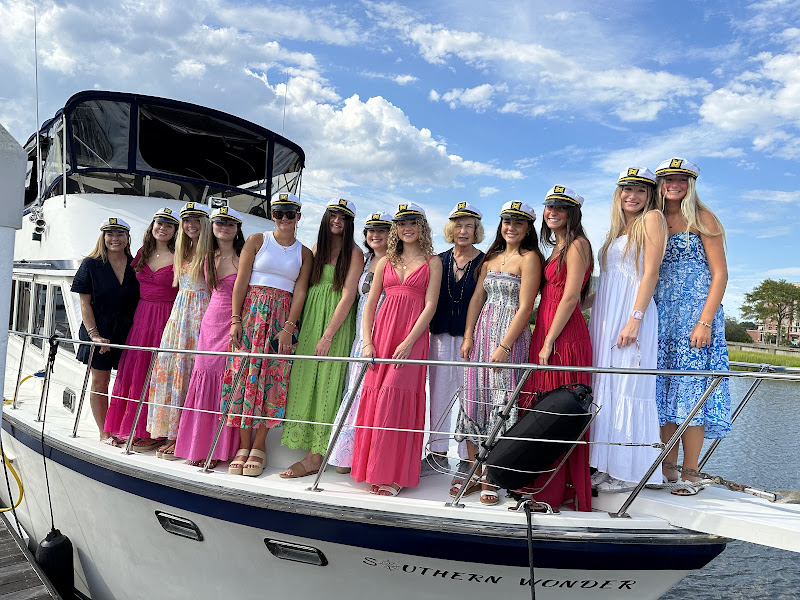 Southern Wonder Yacht Charters - Boat rental service in Charleston