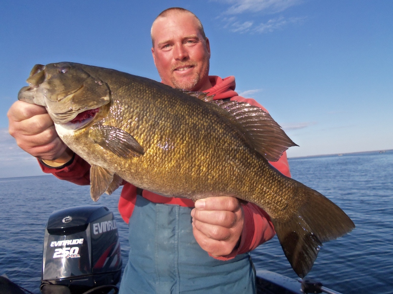 Late Eyes Sport Fishing Guide Service LLC - Fishing charter in Baileys Harbor