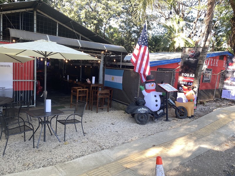 STEAK HOUSE SAL Y FUEGO - Steak house in La Chorrera