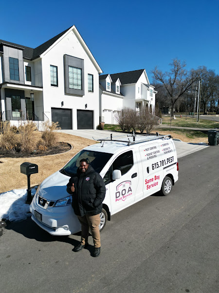 Nashville Pest Control - DOA Pest Service