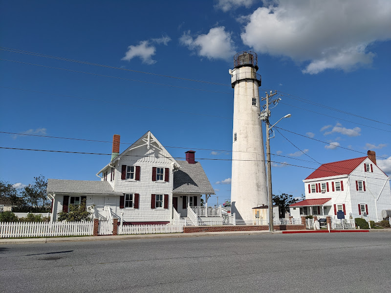 New Friends of the Fenwick Island Lighthouse
