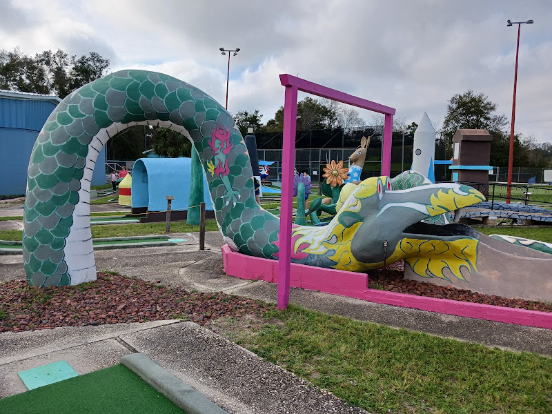 Goofy Golf of Pensacola