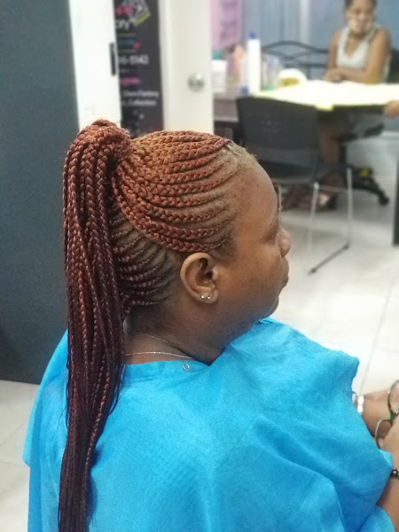 Creative Stylz by Hali