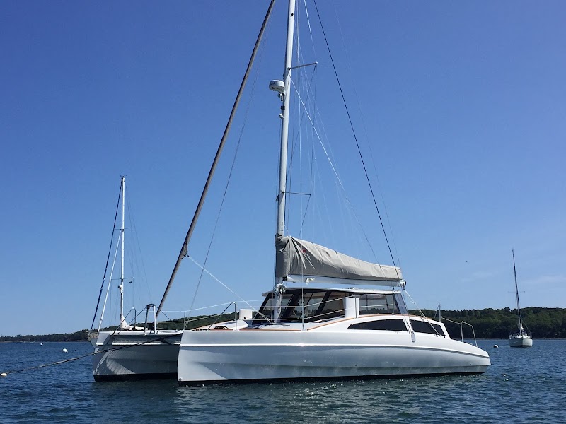 Sail OBX Catamaran Charters - Boat tour agency in Duck