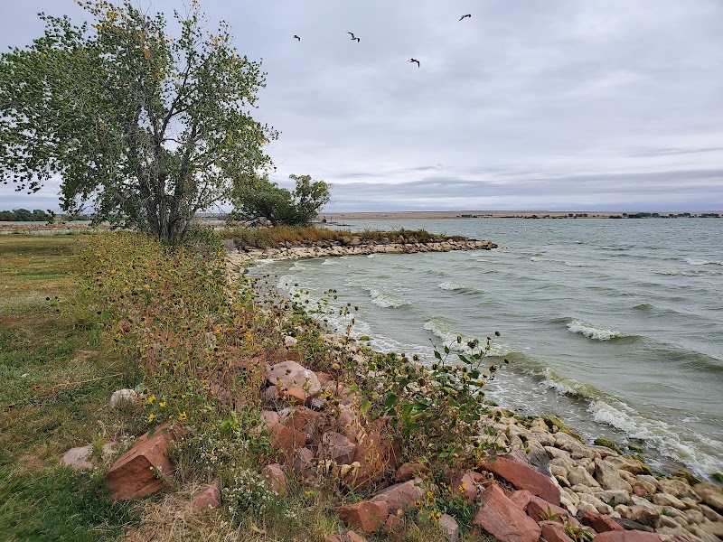 Shoreline Marina at Jackson Lake State Park