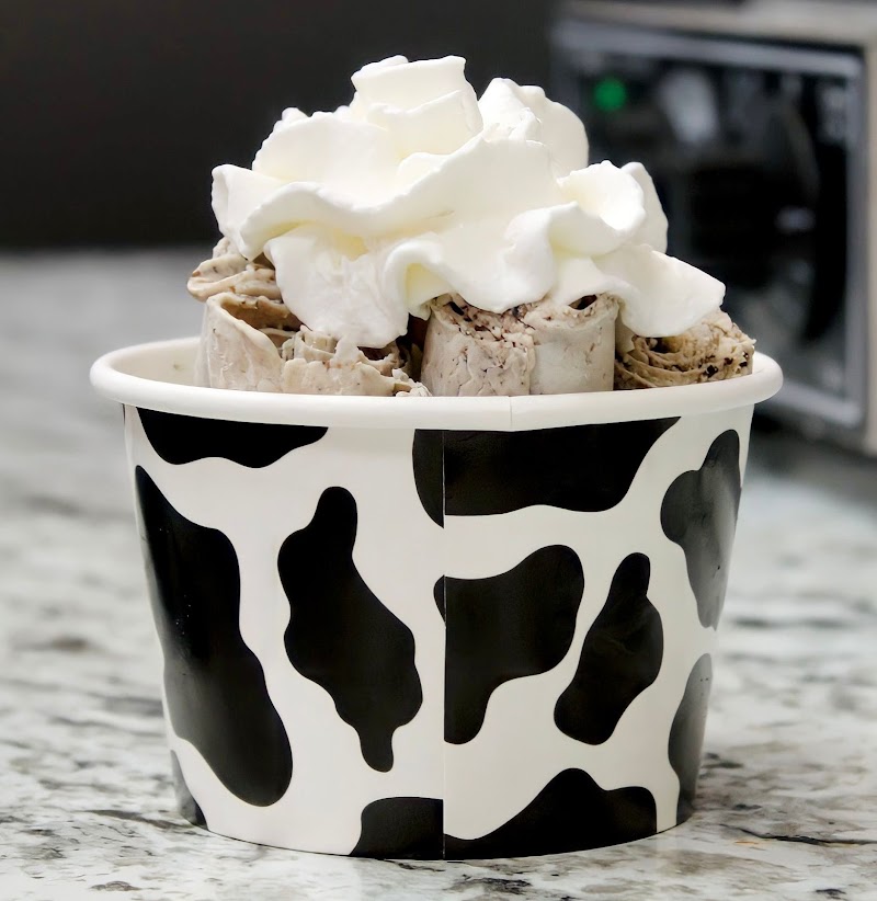 YOLO Rolled Ice Cream & Candy Co. photo