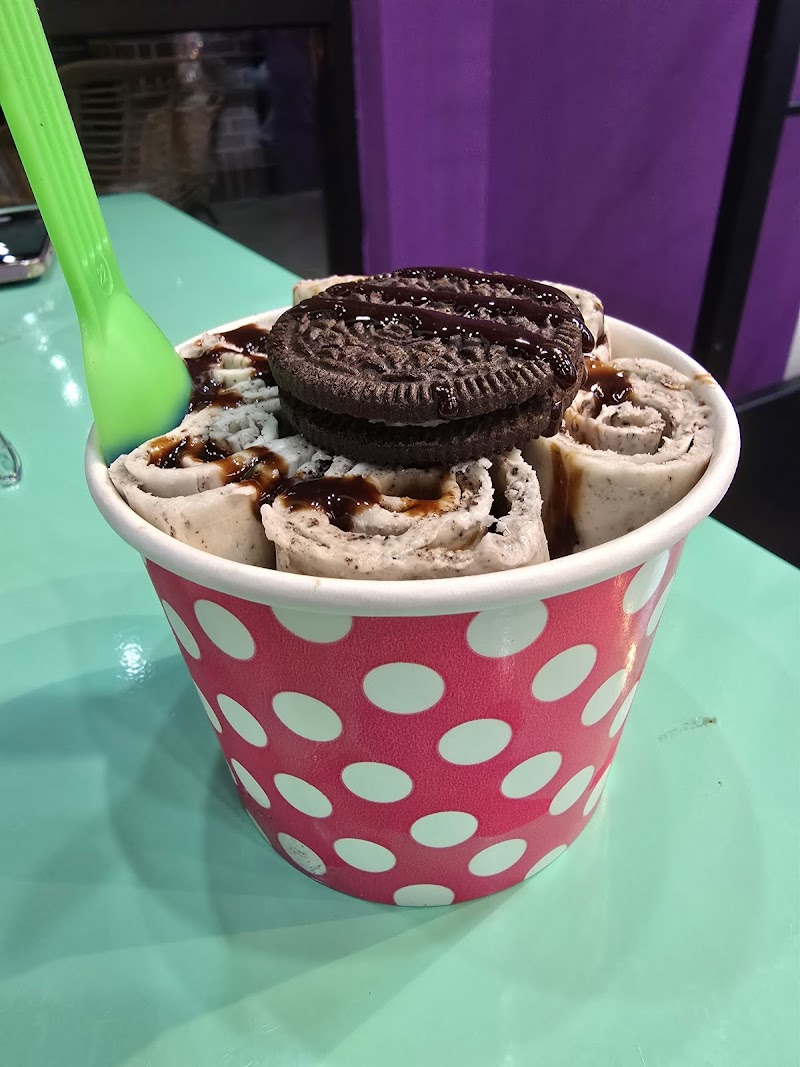 YOLO Rolled Ice Cream & Candy Co. photo