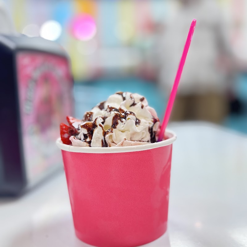 YOLO Rolled Ice Cream & Candy Co. photo