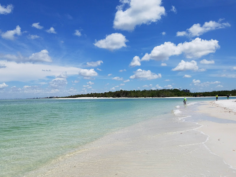 Delnor-Wiggins Pass State Park - Tourist attraction in Naples