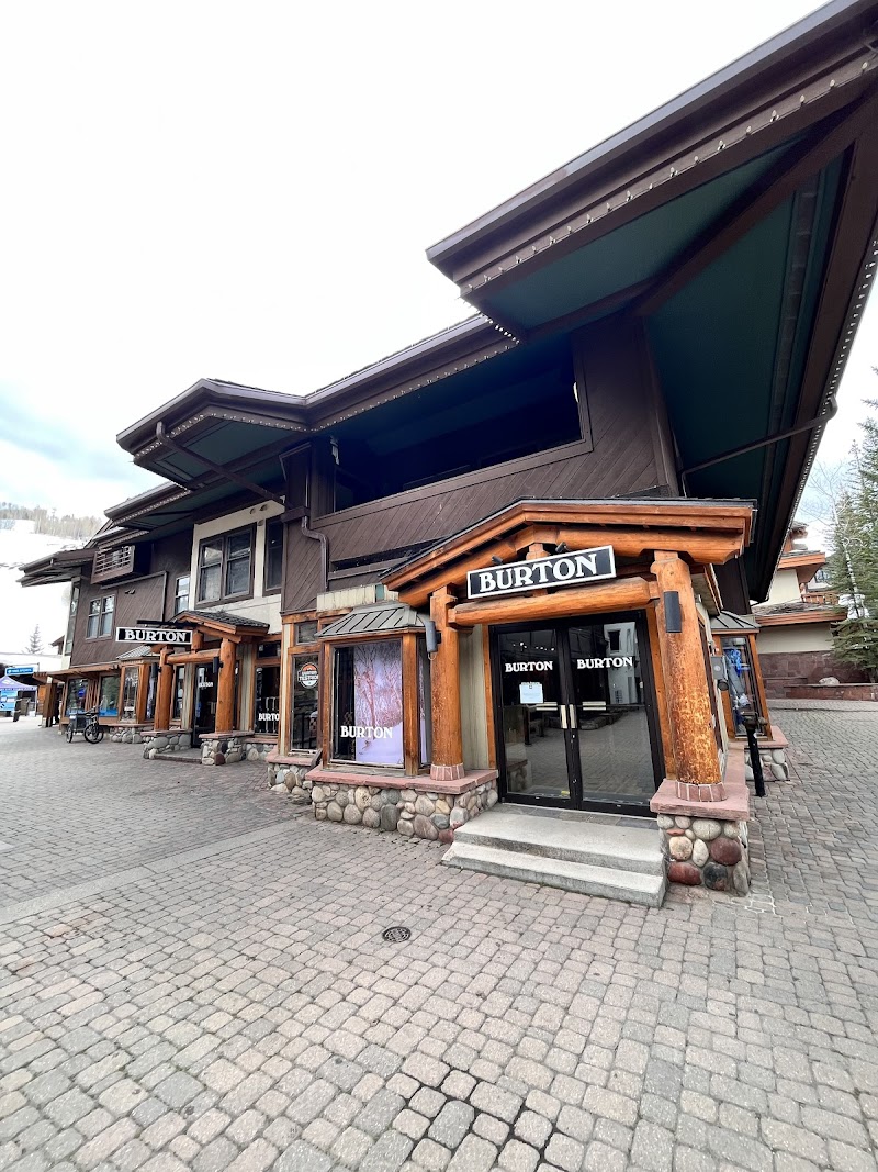 Burton - Vail Village