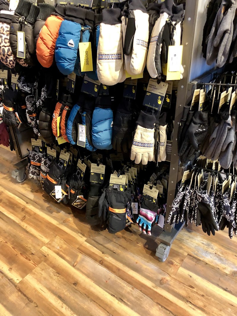 Burton - Vail Village photo