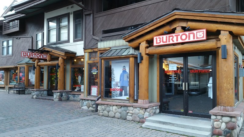 Burton - Vail Village photo