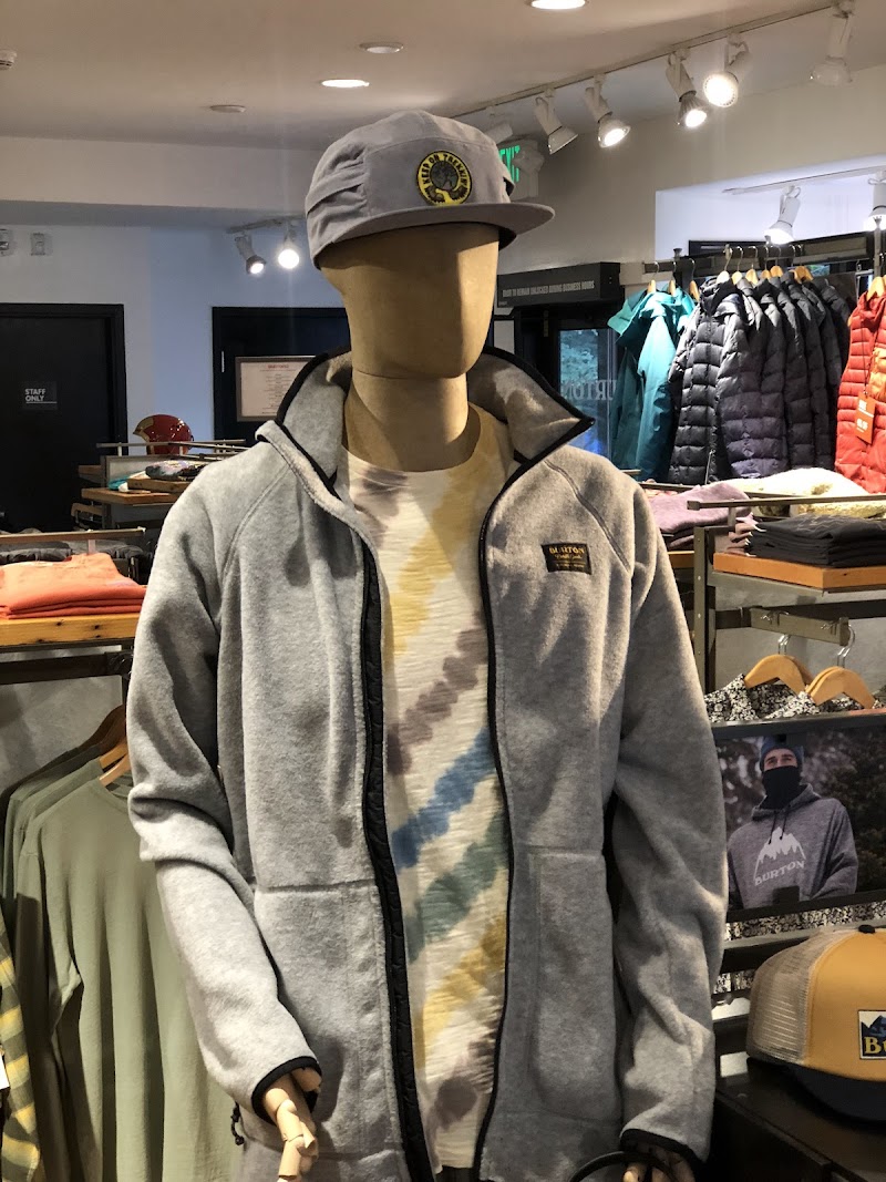 Burton - Vail Village photo