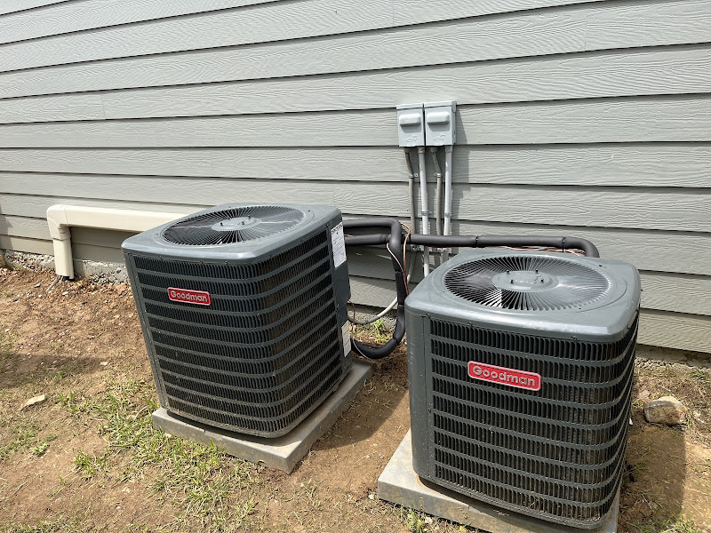 Rivertech Heating & Air Conditioning - HVAC contractor in Chattanooga