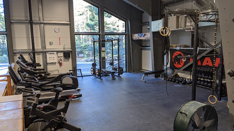 Blue Granite Climbing Gym - Rock climbing gym in South Lake Tahoe