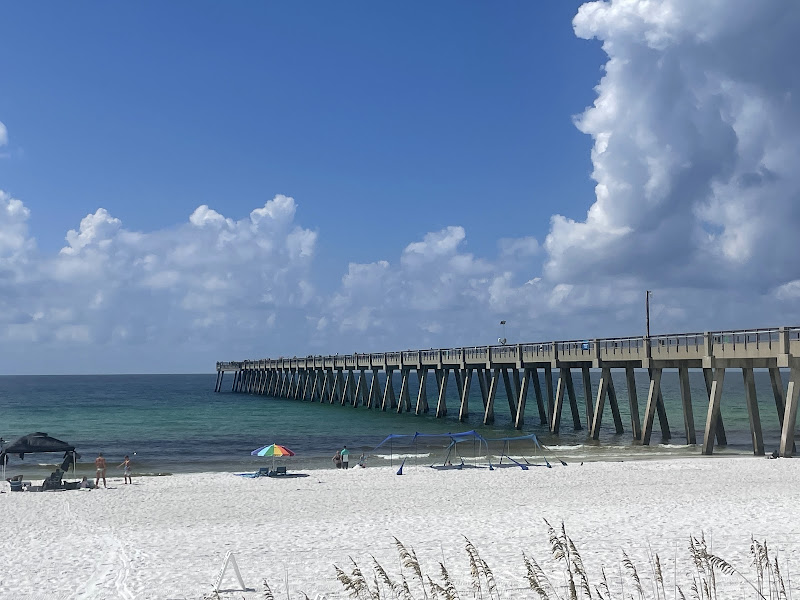 Navarre Beach Fishing Pier - Fishing pier in Navarre