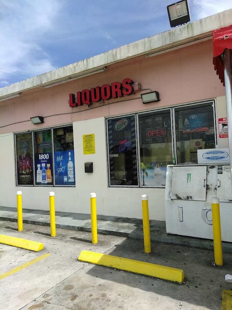Davie Liquor - Liquor store in Fort Lauderdale