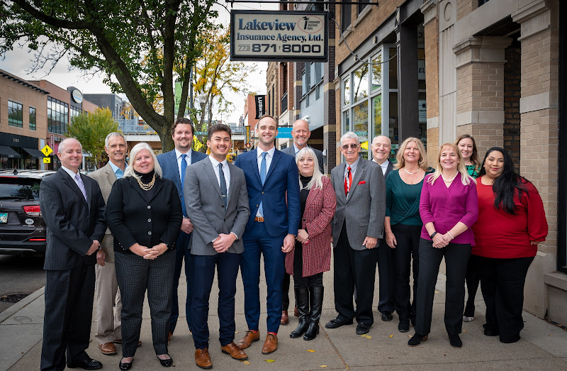 Lakeview Insurance Agency - Insurance agency in Chicago