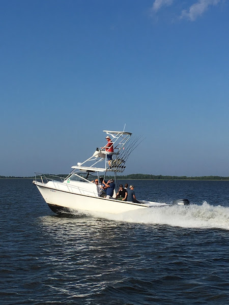 The Outer Banks Fishing Charters llc