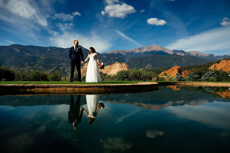 Cayton Photography - Wedding photographer in Colorado Springs