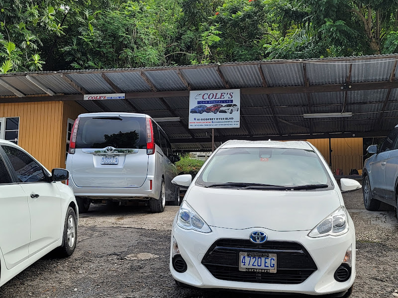 Coles Car Rental - Car rental agency in Montego Bay