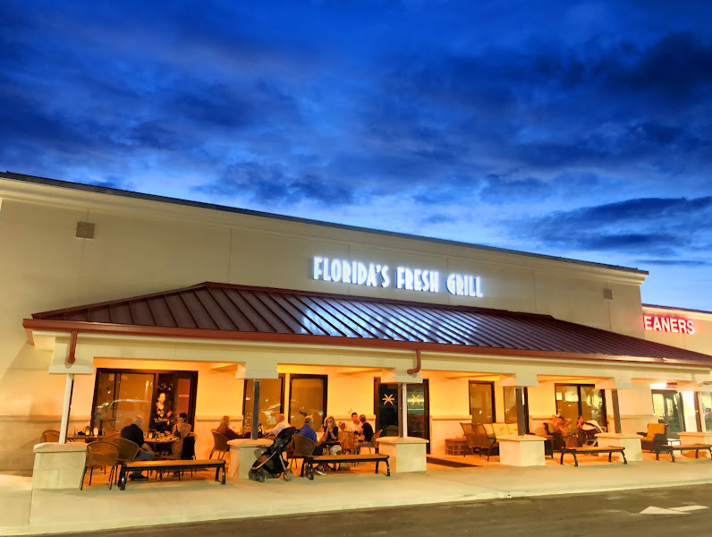 Florida's Fresh Grill - Steak house in Cocoa Beach