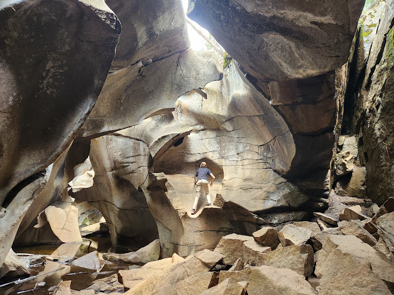 Grottos Trail - Tourist attraction in Aspen