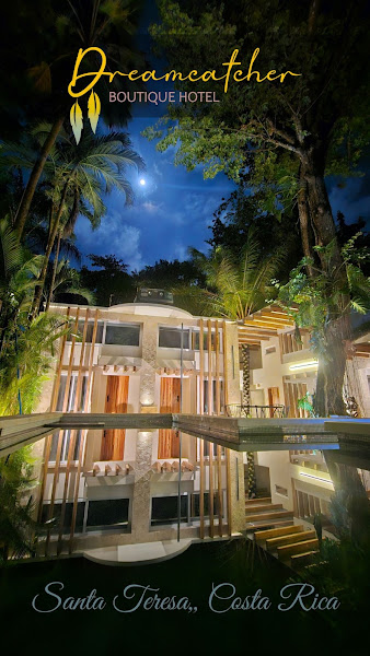 Dreamcatcher Hotel (Atrapasueños Hotel) - Hotel in Dreamcatcher hotel Recepcion frente a Restaurante Satori