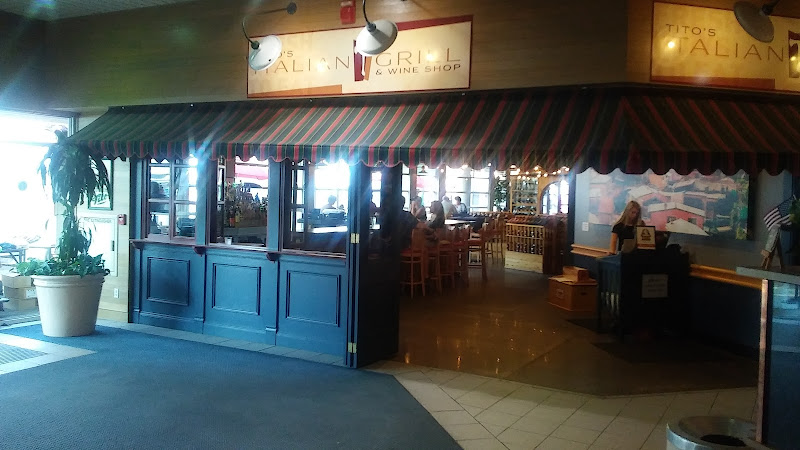 Tito's Italian Grill & Wine Shop