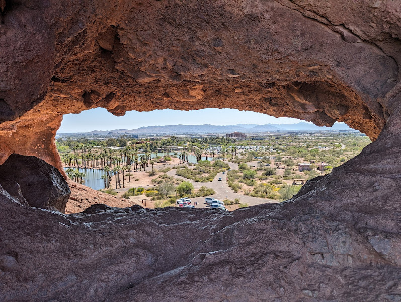 Papago Park - Park in Phoenix