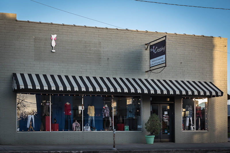 The Crossing Boutique & Gifts - Women's clothing store in New Braunfels