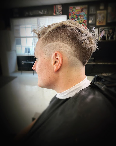 Legacy Barbershop - Jess Lloyd Barber