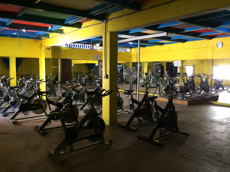 Revolution POWER FITNESS GYM - Gym in Downtown