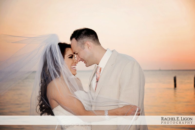 Rachel E Ligon | Key West Wedding Photographer