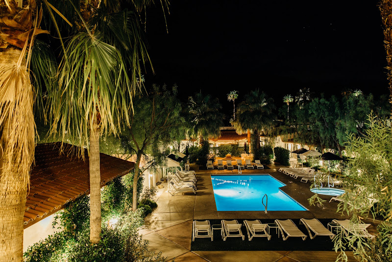 Alcazar Palm Springs - Hotel in Palm Springs