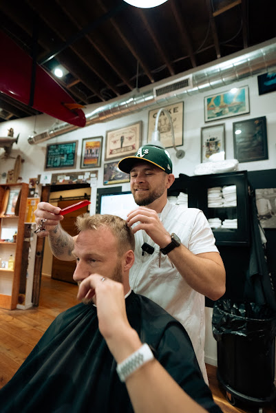 Maverick's Mens Hair - Innovation Den - Barber shop in Coeur d'Alene