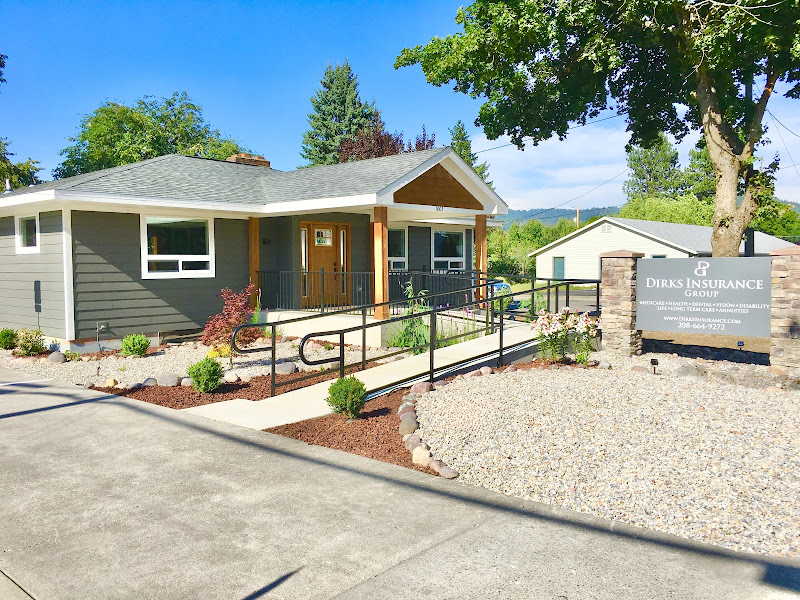 Dirks Insurance Group, LLC - Health insurance agency in Coeur d'Alene