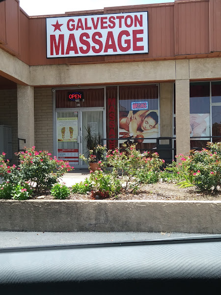 Galveston Massage