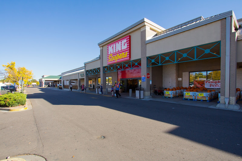 Bear Valley Shopping Center - Shopping mall in Denver