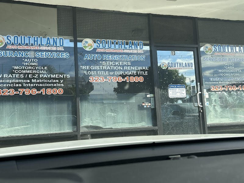Southland Auto Insurance Services photo