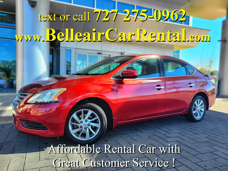BELLEAIR Rent-A-Car ( PIE International Airport )