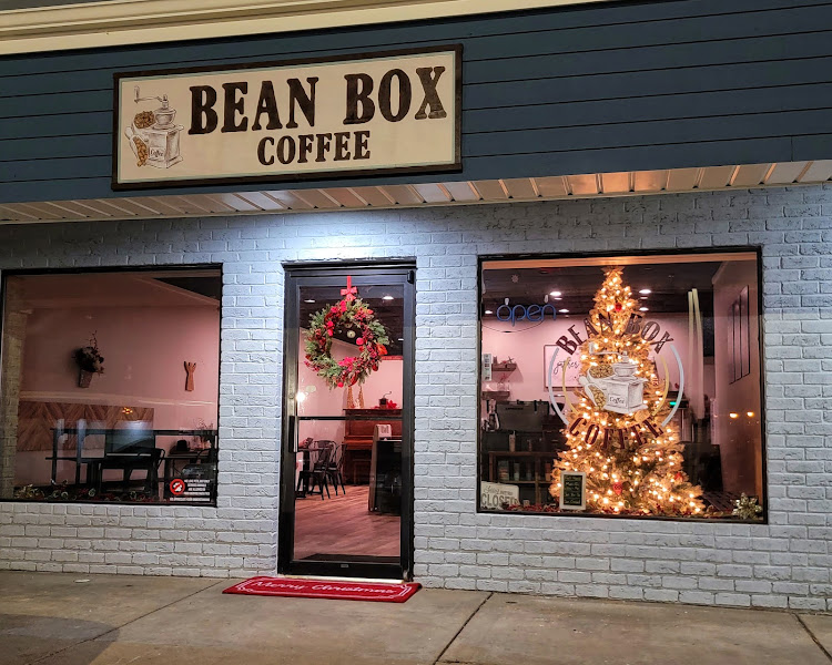 Bean Box - Coffee shop in South Haven