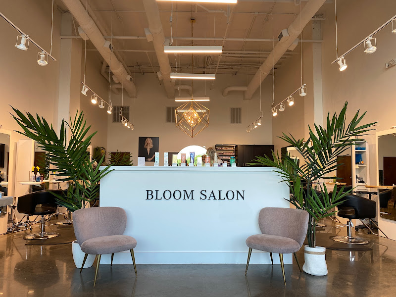Bloom Salon - Hair salon in Charleston