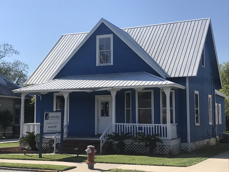 Alexander Law Firm LLC