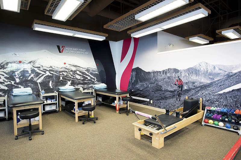 Howard Head Sports Medicine - Breckenridge - Sports medicine clinic in Breckenridge