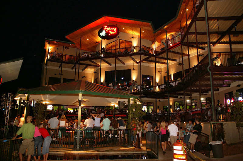 Horny Toad Entertainment Complex