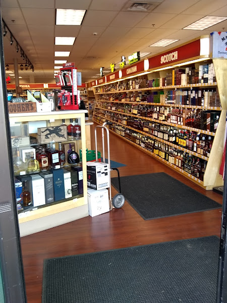 Idaho State Liquor Store #108