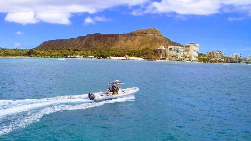 The Adventure Boat